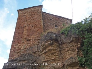 La Torreta – Olius