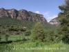 Vistes des de l'Església de Sant Lleïr - Navès