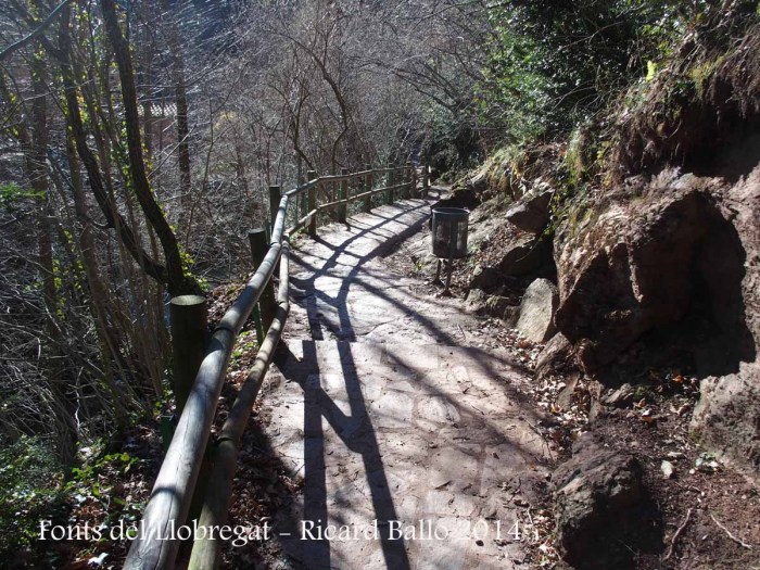 Les Fonts del Llobregat-Castellar de n'Hug