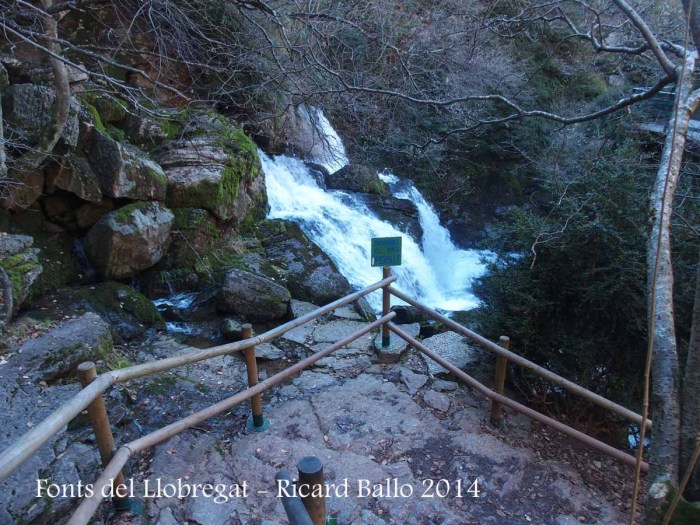 Les Fonts del Llobregat-Castellar de n'Hug