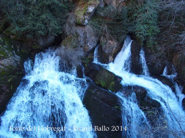 Les Fonts del Llobregat-Castellar de n'Hug