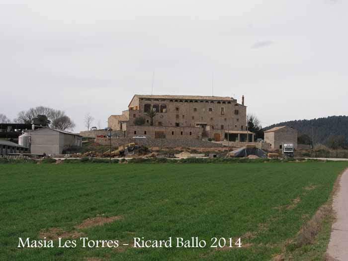 Masia Les Torres – Artés