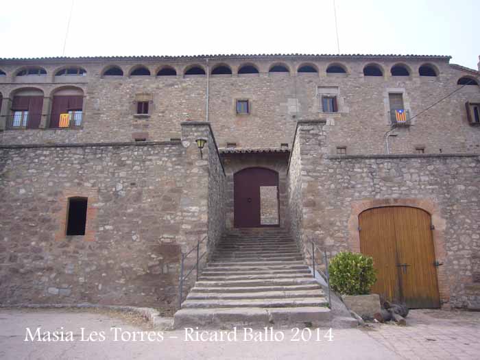 Masia Les Torres – Artés