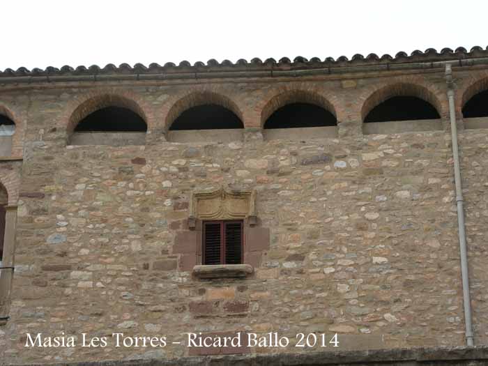 Masia Les Torres – Artés