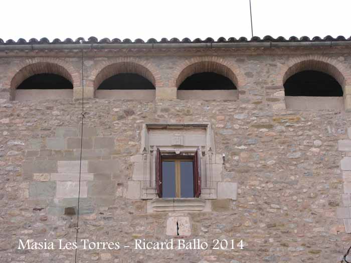 Masia Les Torres – Artés