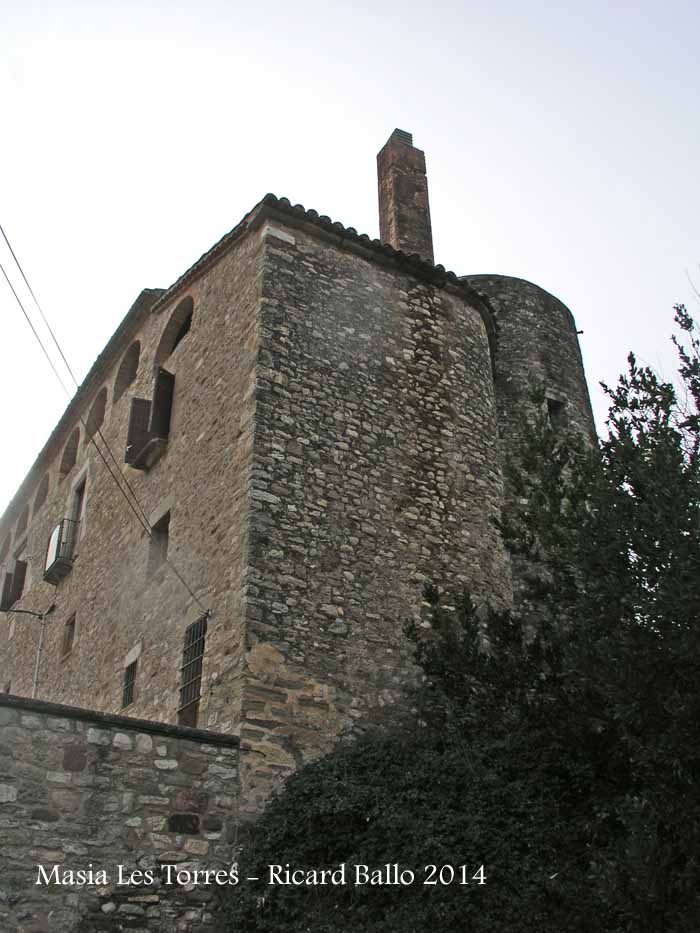 Masia Les Torres – Artés