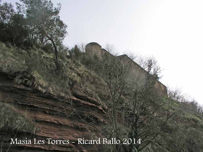 Masia Les Torres – Artés