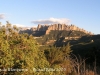 La muntanya de Montserrat.