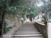 Montserrat - Baixada a la Santa Cova.