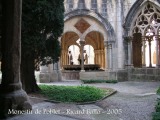 Monestir de Poblet