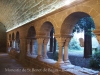 Monestir de Sant Benet de Bages - Claustre