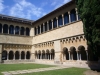 Monestir de Sant Cugat del Vallès - Claustre.