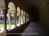 Monestir de Sant Cugat del Vallès - Claustre.