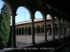 Monestir de Sant Cugat del Vallès - Claustre.