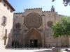 Monestir de Sant Cugat del Vallès.