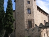 Monestir de Sant Cugat del Vallès. Palau Abacial.