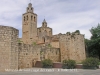 Monestir de Sant Cugat del Vallès.