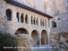 Monestir de Sant Feliu de Guíxols - Porta Ferrada.