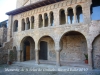 Monestir de Sant Feliu de Guíxols - Porta Ferrada.