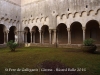 Monestir de Sant Pere de Galligants – Girona - Claustre