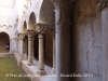 Monestir de Sant Pere de Galligants – Girona - Claustre