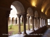 Monestir de Sant Pere de Galligants – Girona - Claustre