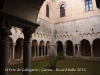 Monestir de Sant Pere de Galligants – Girona - Claustre