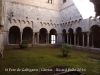 Monestir de Sant Pere de Galligants – Girona - Claustre