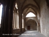 Monestir de Santa Maria de Vallbona – Vallbona de les Monges - Claustre - Segle XIV