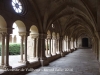 Monestir de Santa Maria de Vallbona – Vallbona de les Monges - Claustre - Segle XIII