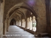 Monestir de Santa Maria de Vallbona – Vallbona de les Monges - Claustre - Segle XIII