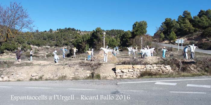 De cami a Vallbona de les Monges