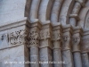 Monestir de Santa Maria de Vallbona – Vallbona de les Monges  - Porta principal - Segle XIII - Detall