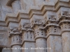 Monestir de Santa Maria de Vallbona – Vallbona de les Monges  - Porta principal - Segle XIII - Detall