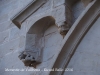Monestir de Santa Maria de Vallbona – Vallbona de les Monges  - Porta principal - Segle XIII - Detall