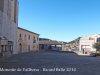 Monestir de Santa Maria de Vallbona – Vallbona de les Monges - En aquesta plaça hi havia antigament el fossar