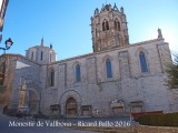 Monestir de Santa Maria de Vallbona – Vallbona de les Monges - El cimbori-campanar en forma de llanterna octogonal acabada en piràmide és un exemplar únic. A més d’ésser d'extraordinària bellesa, és una de les obres més atrevides de l'arquitectura medieval.