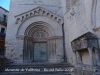 Monestir de Santa Maria de Vallbona – Vallbona de les Monges - Porta principal - Segle XIII