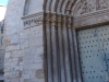 Monestir de Santa Maria de Vallbona – Vallbona de les Monges  - Porta principal - Segle XIII - Detall