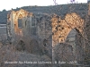 Guimerà - Monestir de Santa Maria de Vallsanta