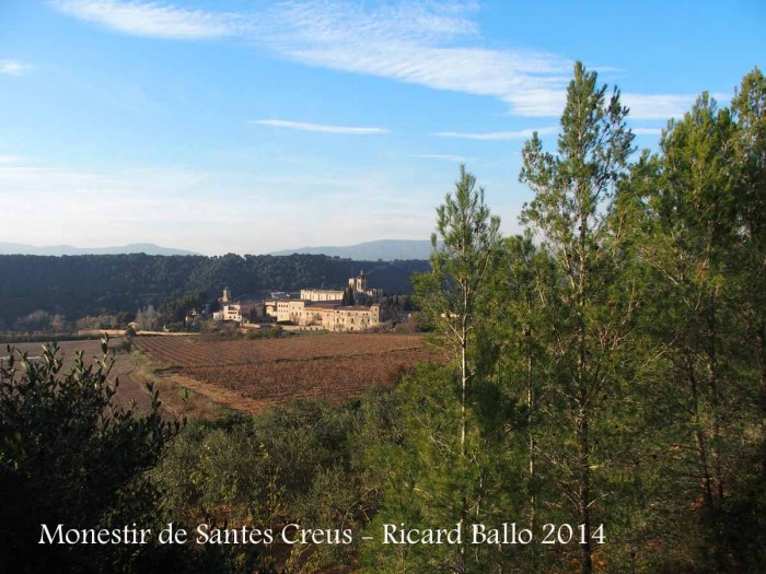 Monestir de Santes Creus