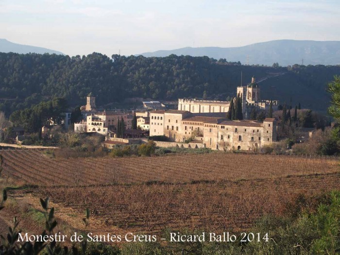 Monestir de Santes Creus