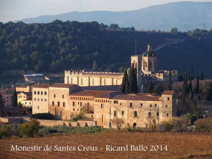 Monestir de Santes Creus