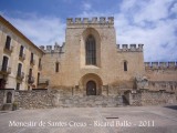 Monestir de Santes Creus