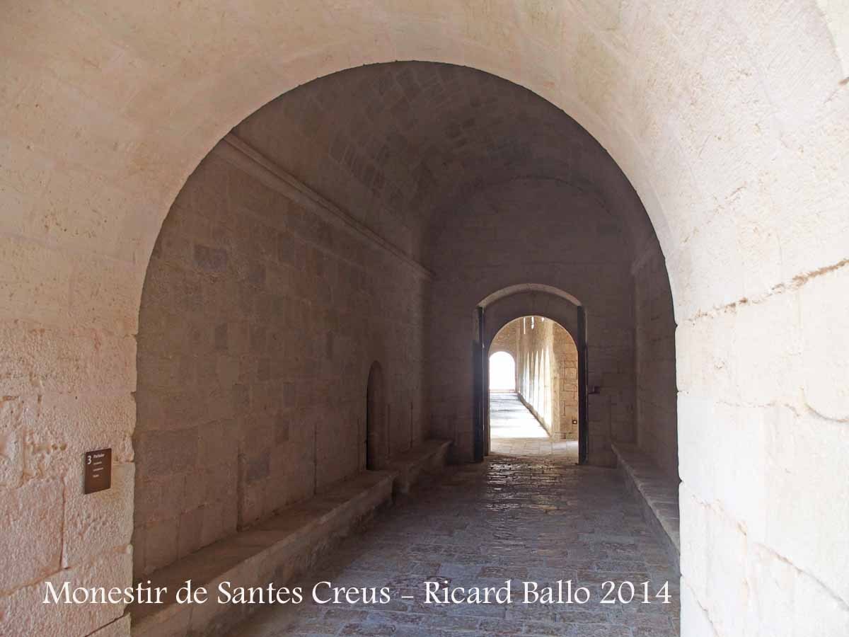 Monestir de Santes Creus