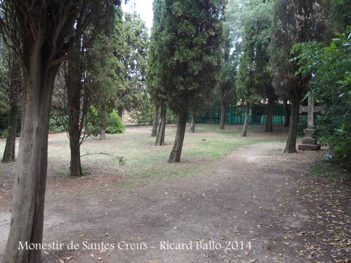 Monestir de Santes Creus