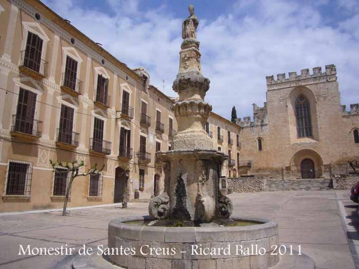 Monestir de Santes Creus