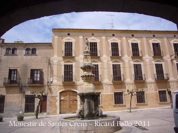 Monestir de Santes Creus