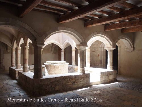 Monestir de Santes Creus