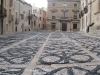 Montblanc: Església de Santa Maria La Major. Plaça 